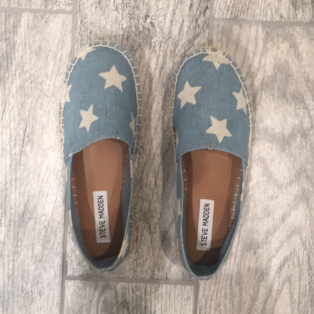 Steve Madden Espadrilles - Picture 2 of 3